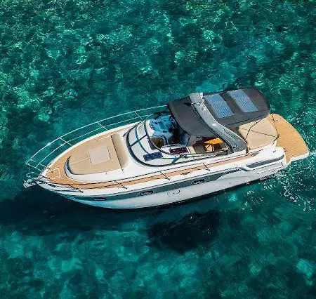 Botel Motor Yacht Simba *